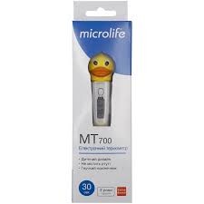 Термометр мед.електронний microlife mt-700